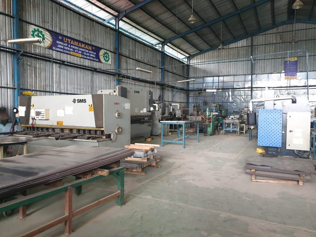 Jasa Bending Kusen Aluminium Tangerang